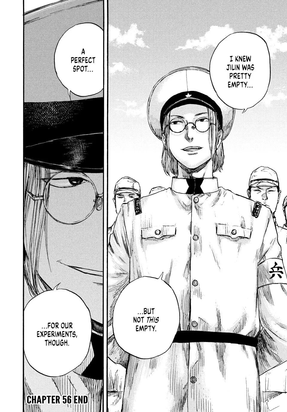 Read Manchuria Opium Squad chapter 56 image 18 on Lezhin