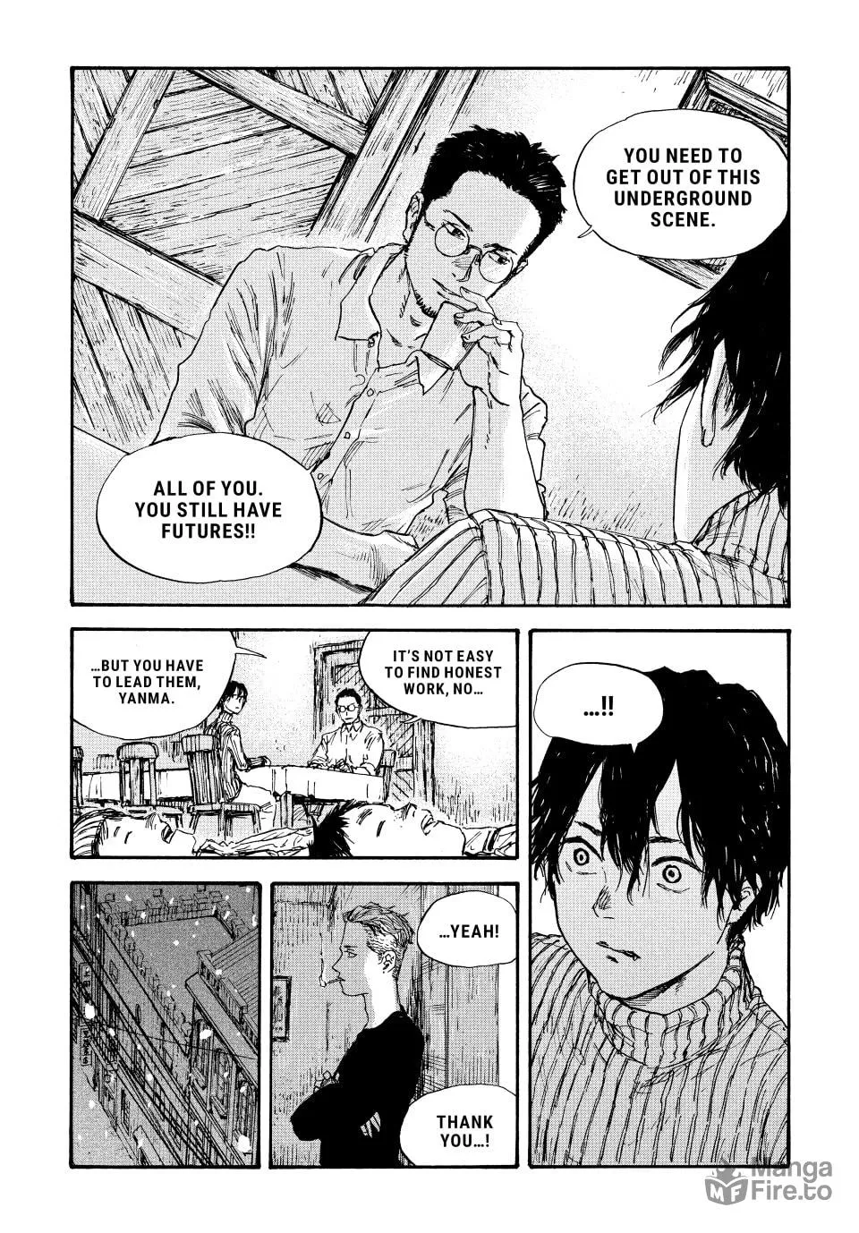 Read Manchuria Opium Squad chapter 56 image 2 on Lezhin