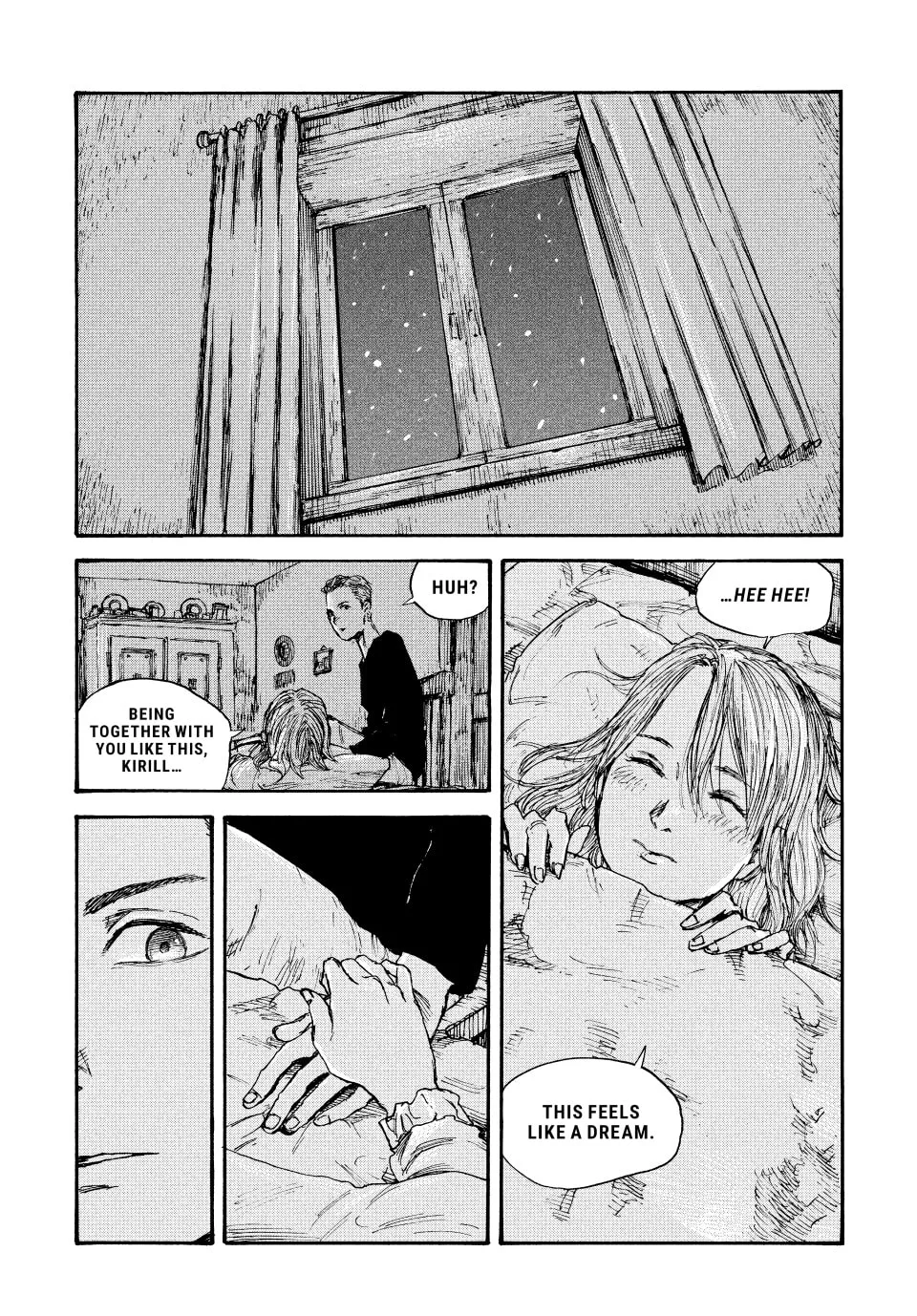 Read Manchuria Opium Squad chapter 56 image 3 on Lezhin