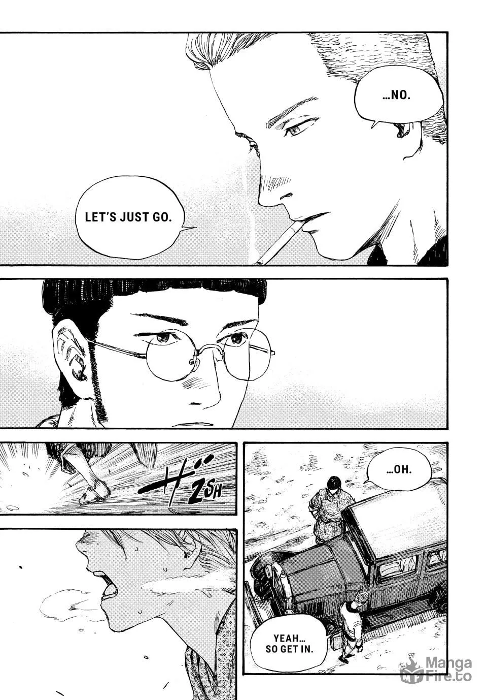 Read Manchuria Opium Squad chapter 56 image 8 on Lezhin