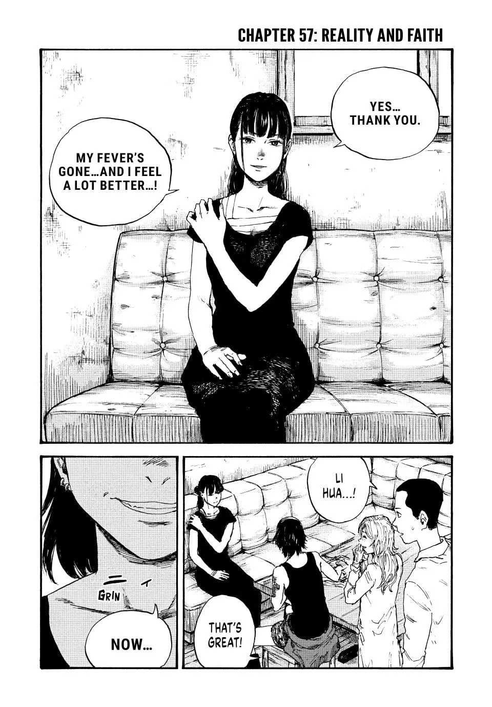 Read Manchuria Opium Squad chapter 57 image 1 on Lezhin