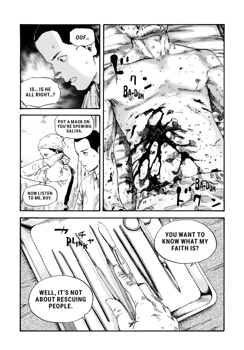 Read Manchuria Opium Squad chapter 57 image 10 on Lezhin
