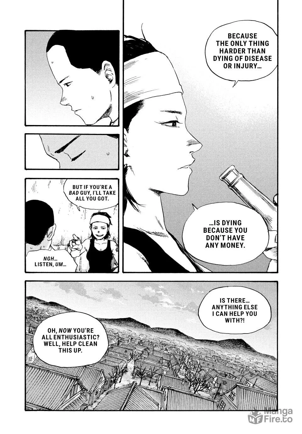 Read Manchuria Opium Squad chapter 57 image 14 on Lezhin