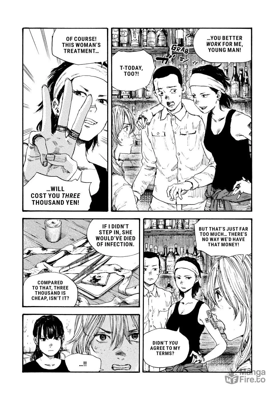 Read Manchuria Opium Squad chapter 57 image 2 on Lezhin