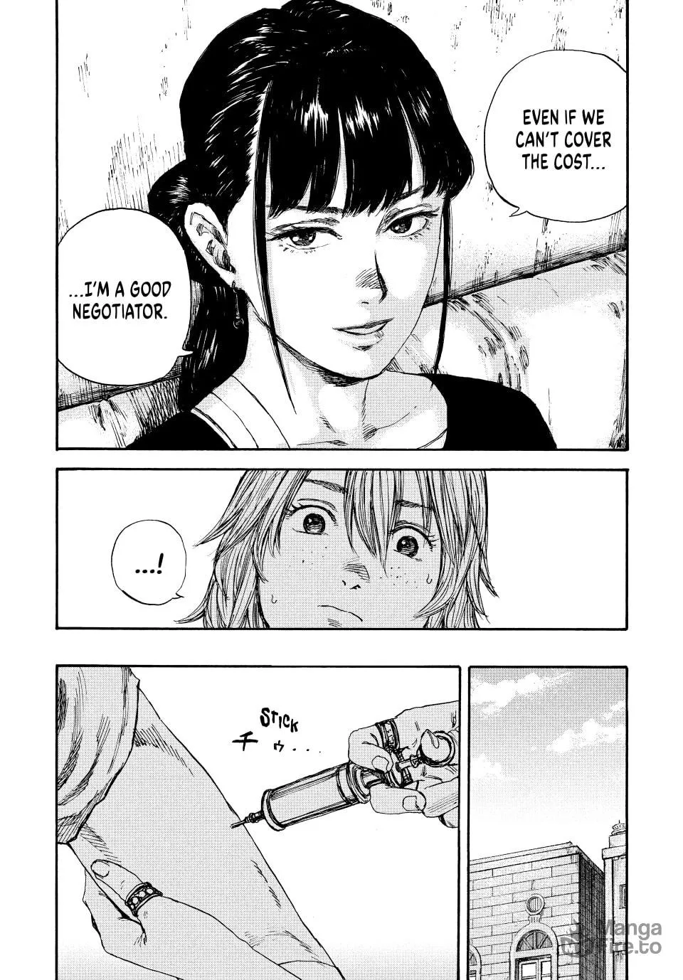 Read Manchuria Opium Squad chapter 57 image 4 on Lezhin