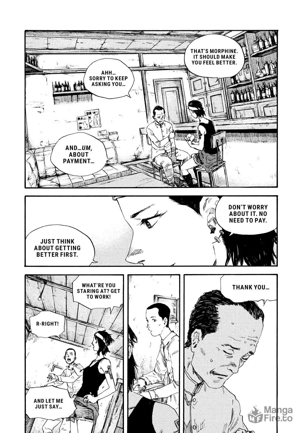 Read Manchuria Opium Squad chapter 57 image 5 on Lezhin