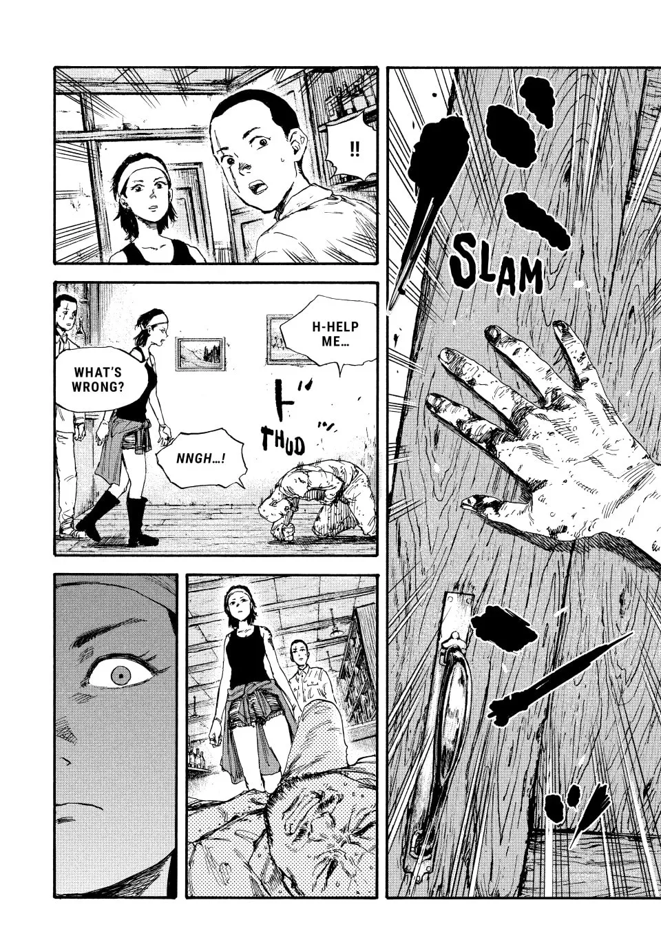 Read Manchuria Opium Squad chapter 57 image 7 on Lezhin