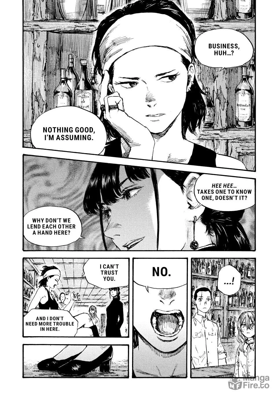 Read Manchuria Opium Squad chapter 58 image 14 on Lezhin
