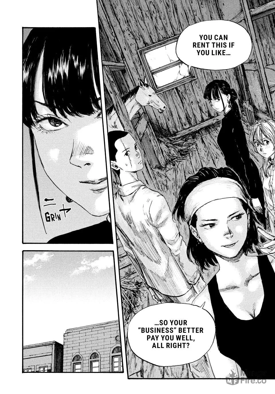 Read Manchuria Opium Squad chapter 58 image 17 on Lezhin