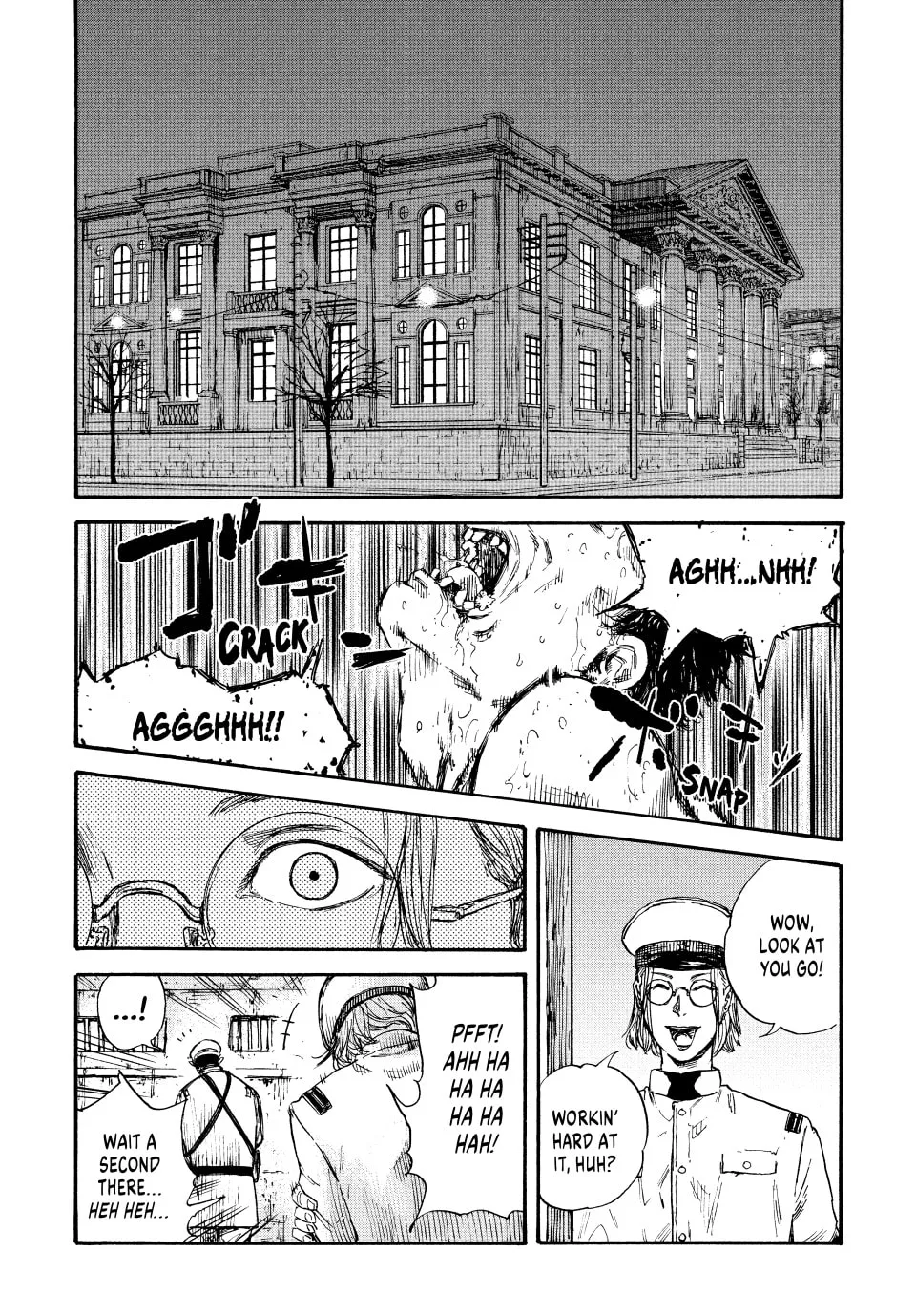 Read Manchuria Opium Squad chapter 58 image 18 on Lezhin