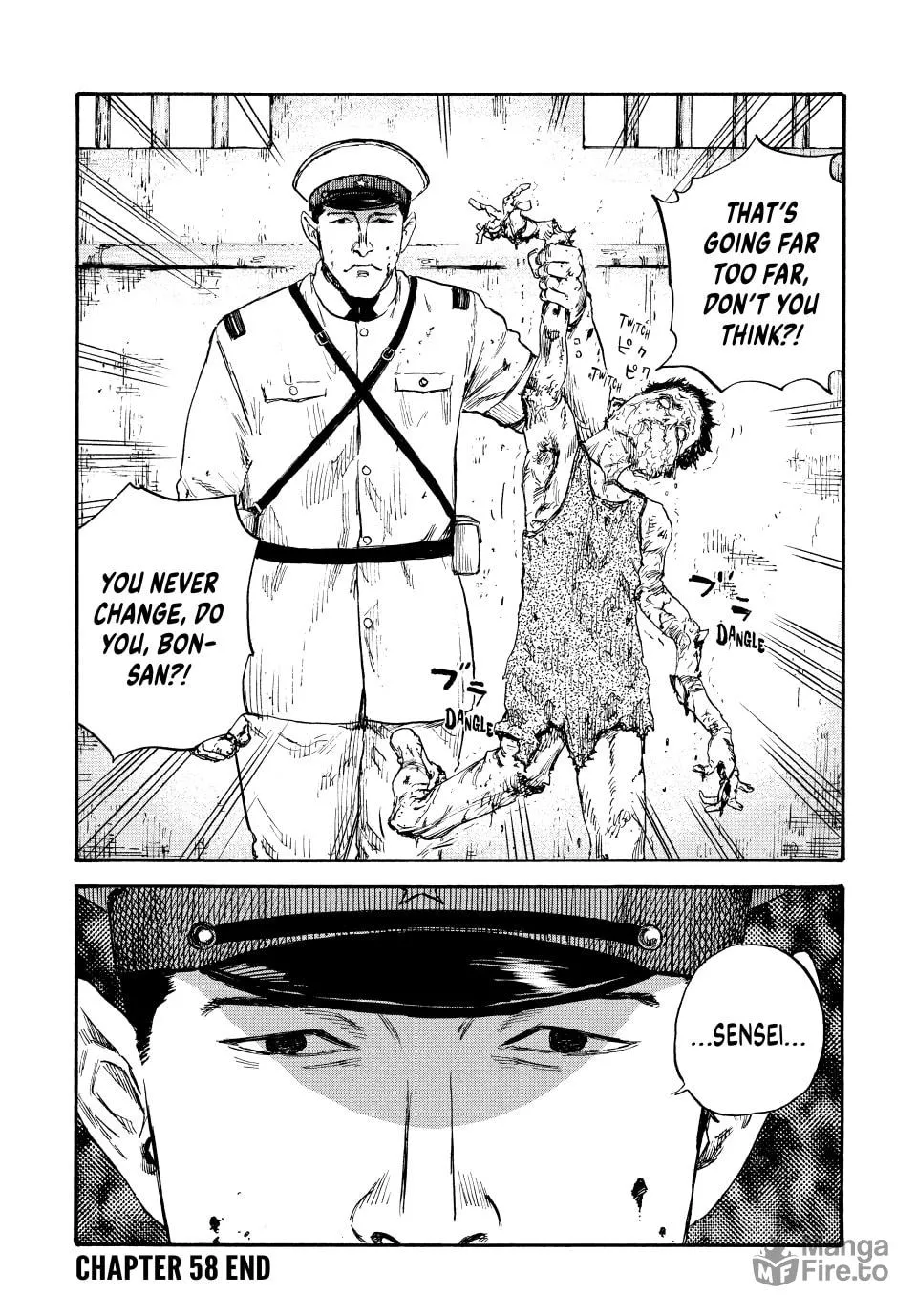 Read Manchuria Opium Squad chapter 58 image 19 on Lezhin