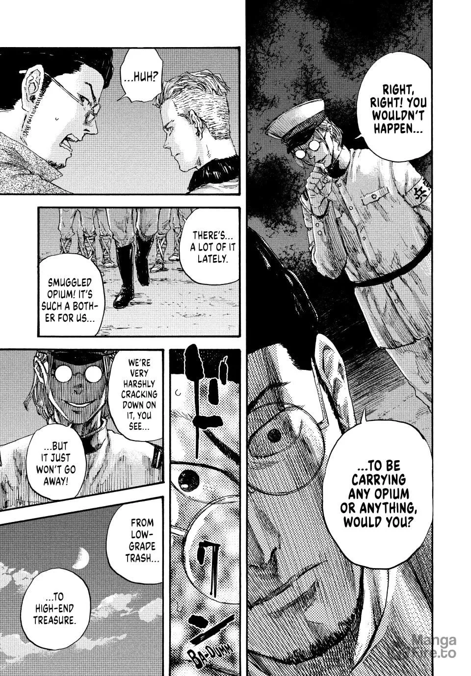 Read Manchuria Opium Squad chapter 58 image 4 on Lezhin