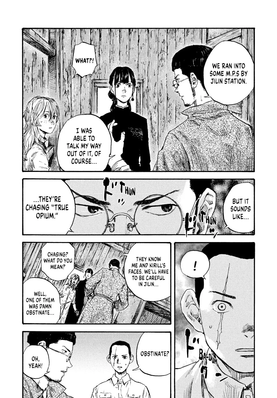 Read Manchuria Opium Squad chapter 59 image 10 on Lezhin