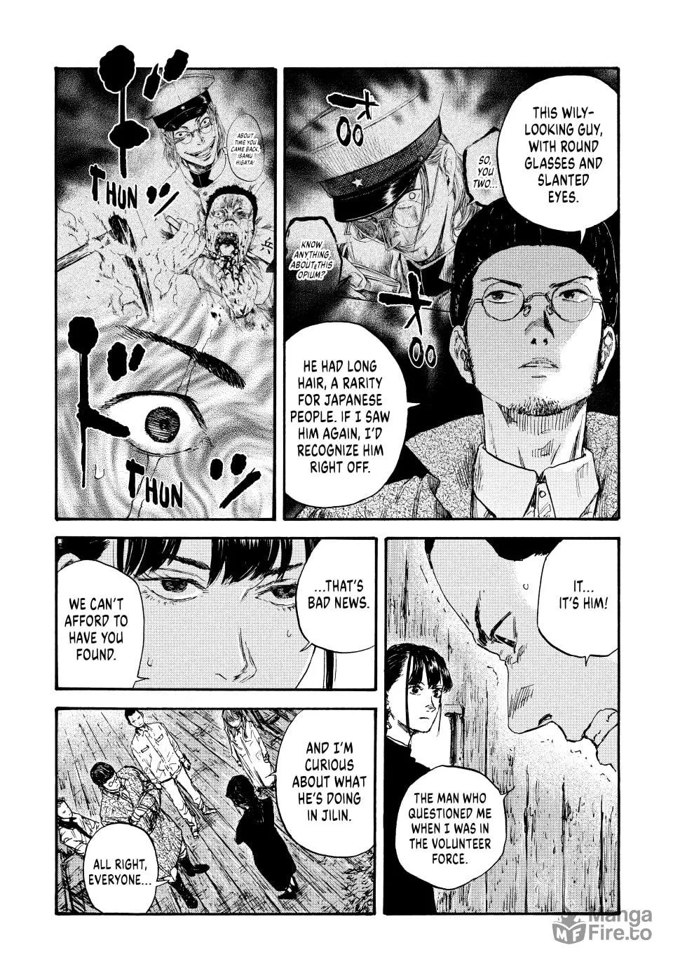 Read Manchuria Opium Squad chapter 59 image 11 on Lezhin