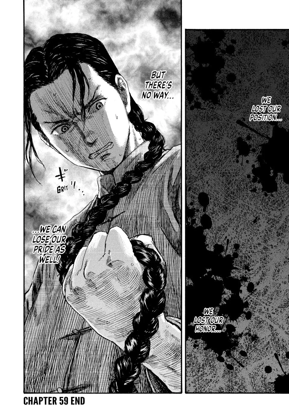 Read Manchuria Opium Squad chapter 59 image 16 on Lezhin