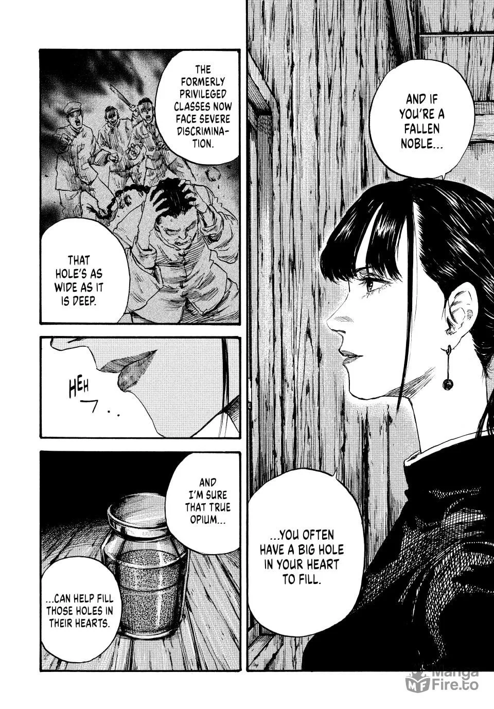 Read Manchuria Opium Squad chapter 59 image 8 on Lezhin