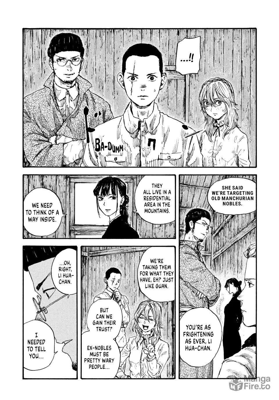 Read Manchuria Opium Squad chapter 59 image 9 on Lezhin