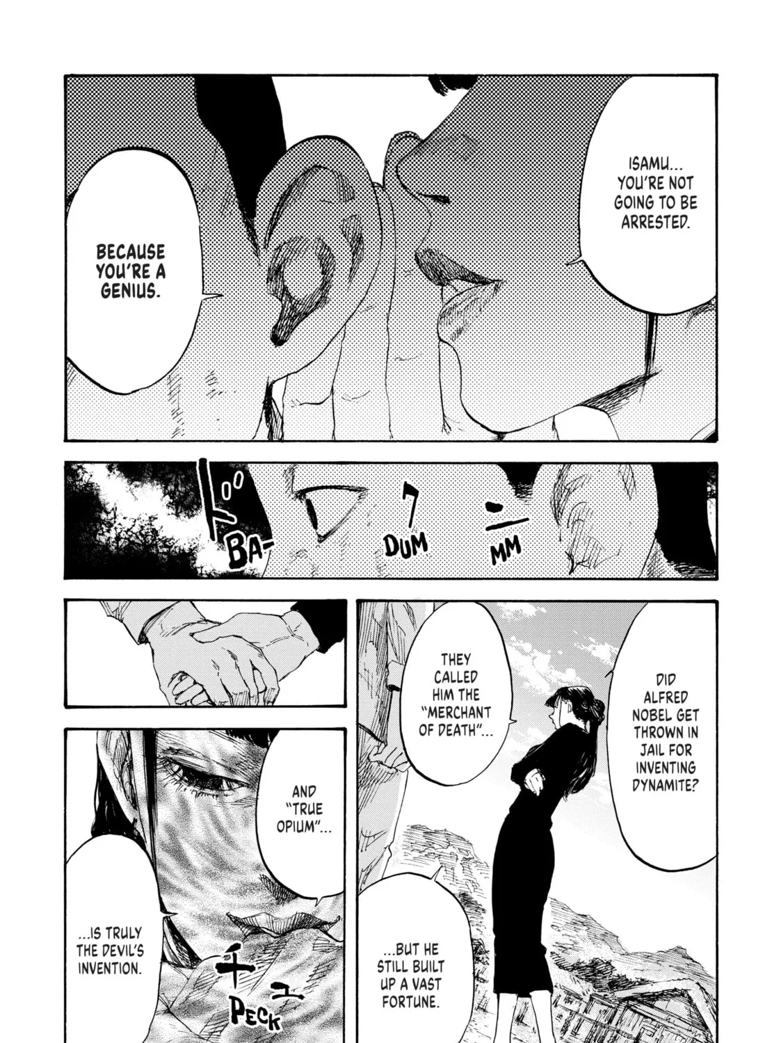 Read Manchuria Opium Squad chapter 6 image 12 on Lezhin