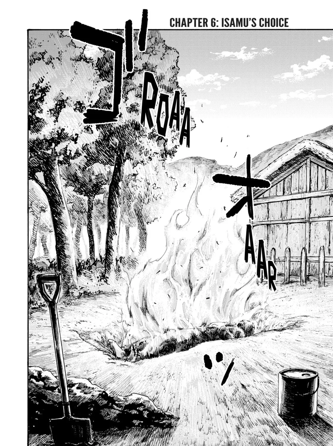 Read Manchuria Opium Squad chapter 6 image 2 on Lezhin