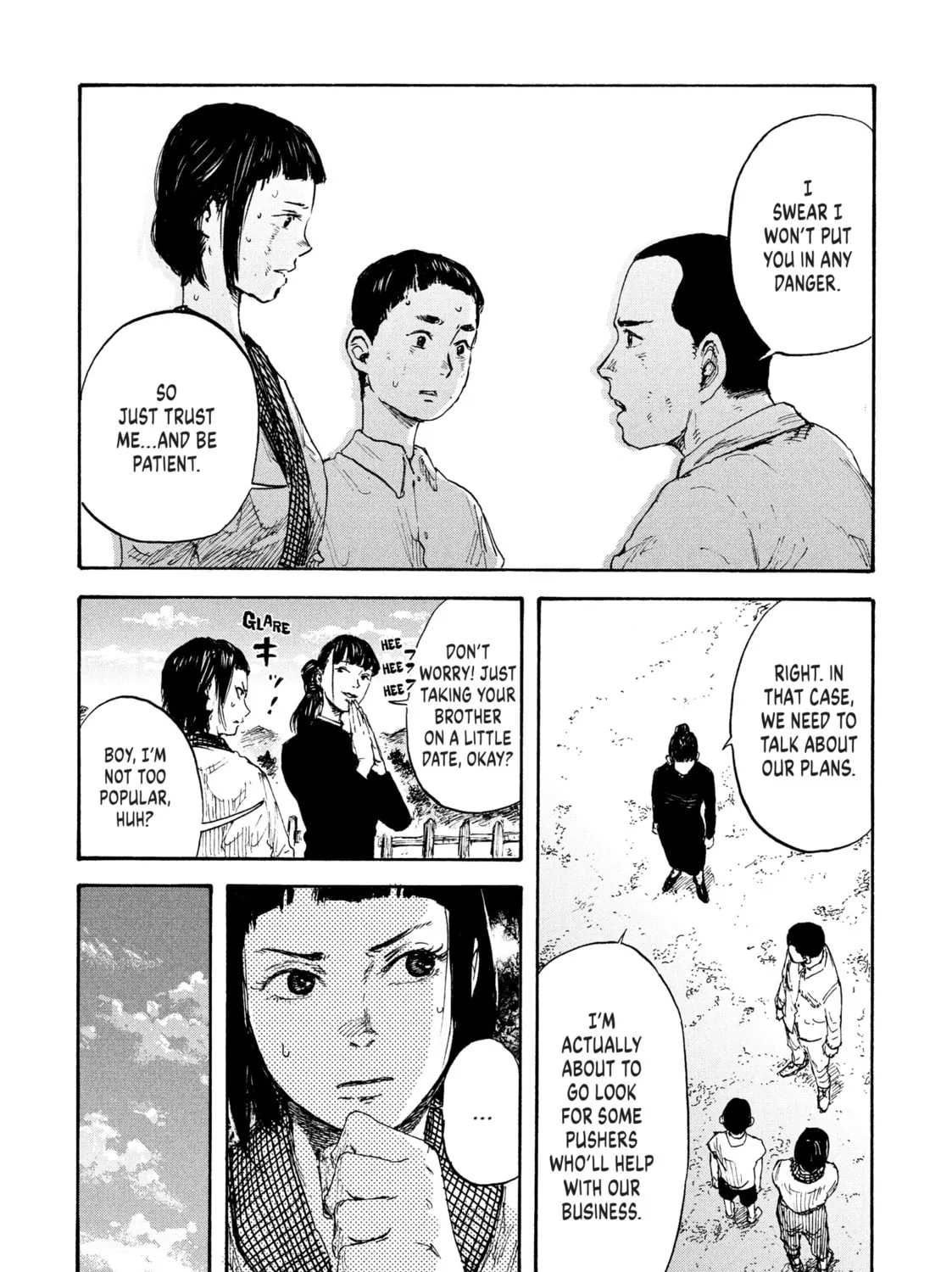 Read Manchuria Opium Squad chapter 6 image 24 on Lezhin