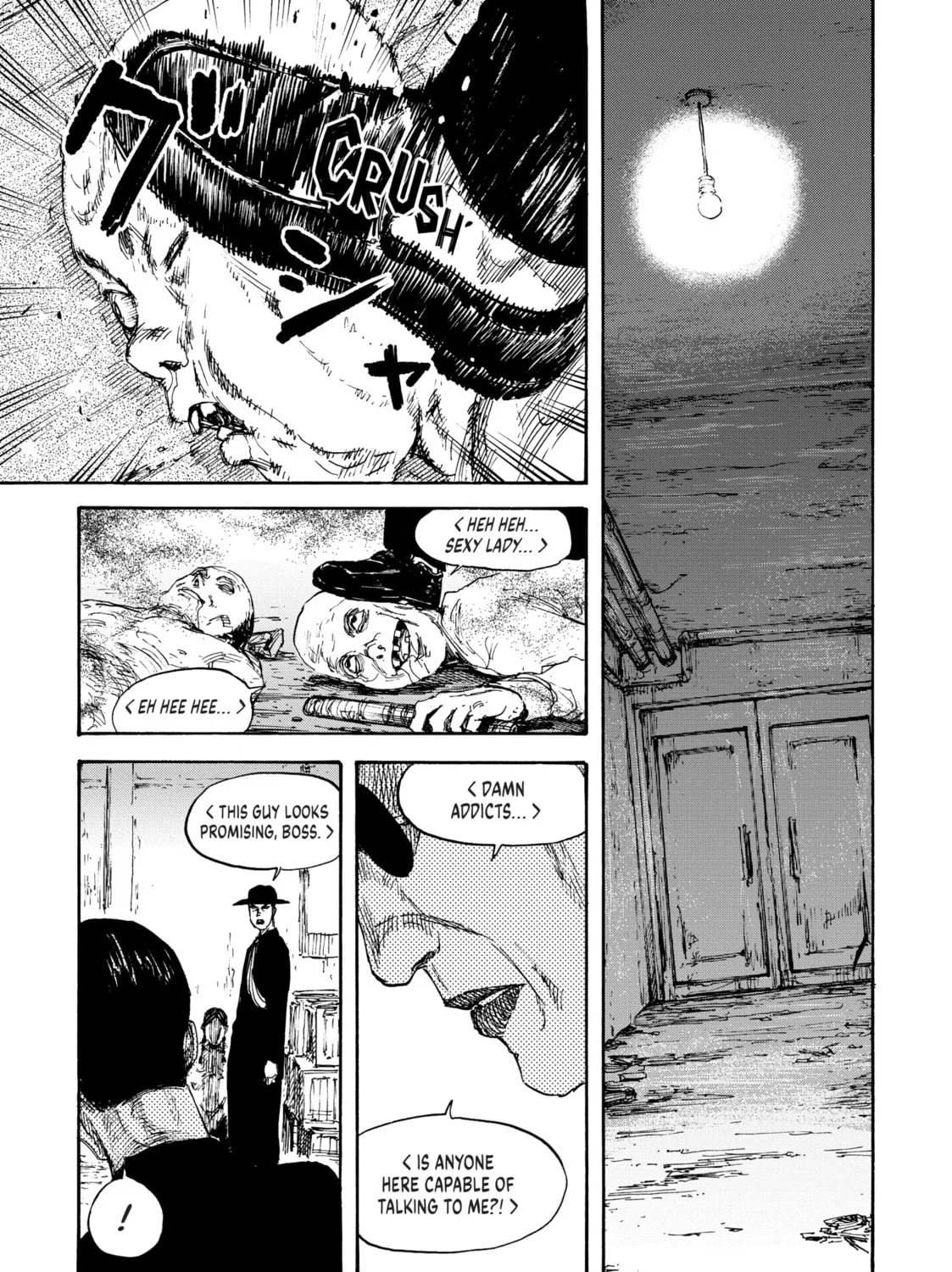 Read Manchuria Opium Squad chapter 6 image 26 on Lezhin