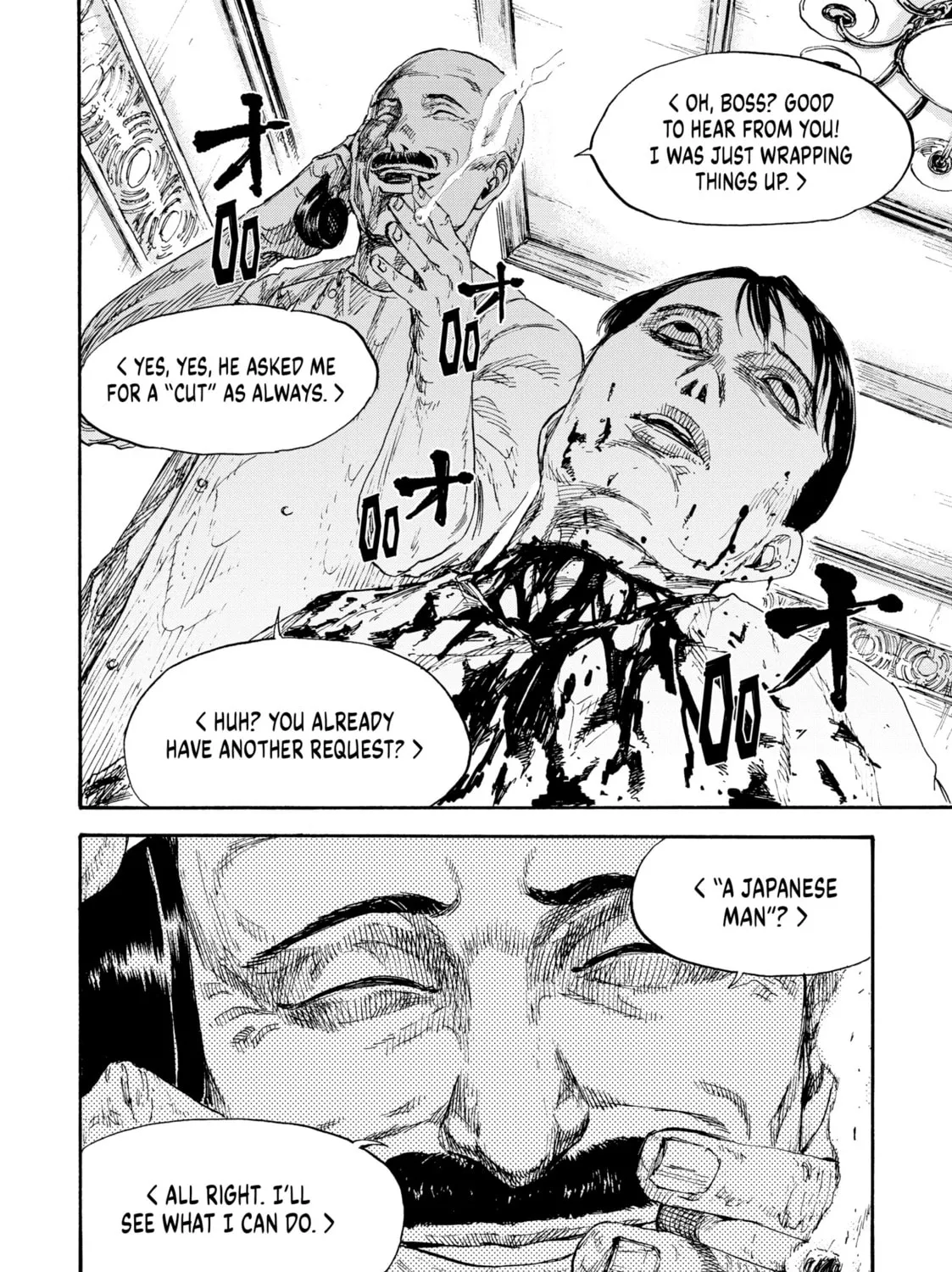 Read Manchuria Opium Squad chapter 6 image 36 on Lezhin