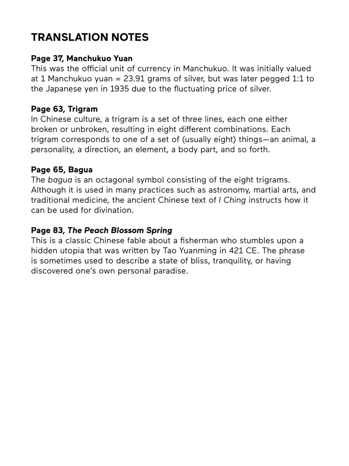 Read Manchuria Opium Squad chapter 6 image 40 on Lezhin