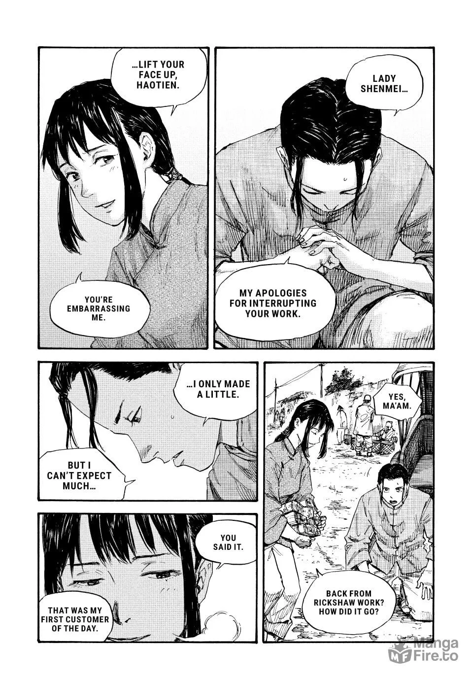 Read Manchuria Opium Squad chapter 60 image 11 on Lezhin