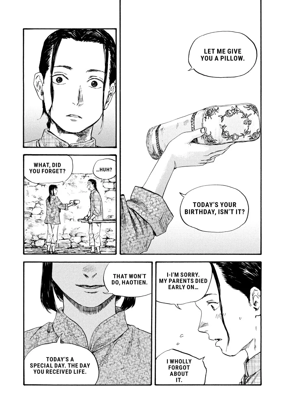 Read Manchuria Opium Squad chapter 60 image 13 on Lezhin