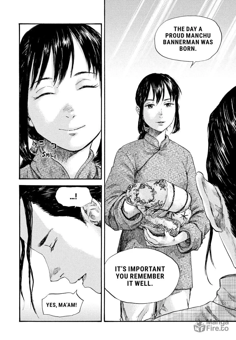 Read Manchuria Opium Squad chapter 60 image 14 on Lezhin