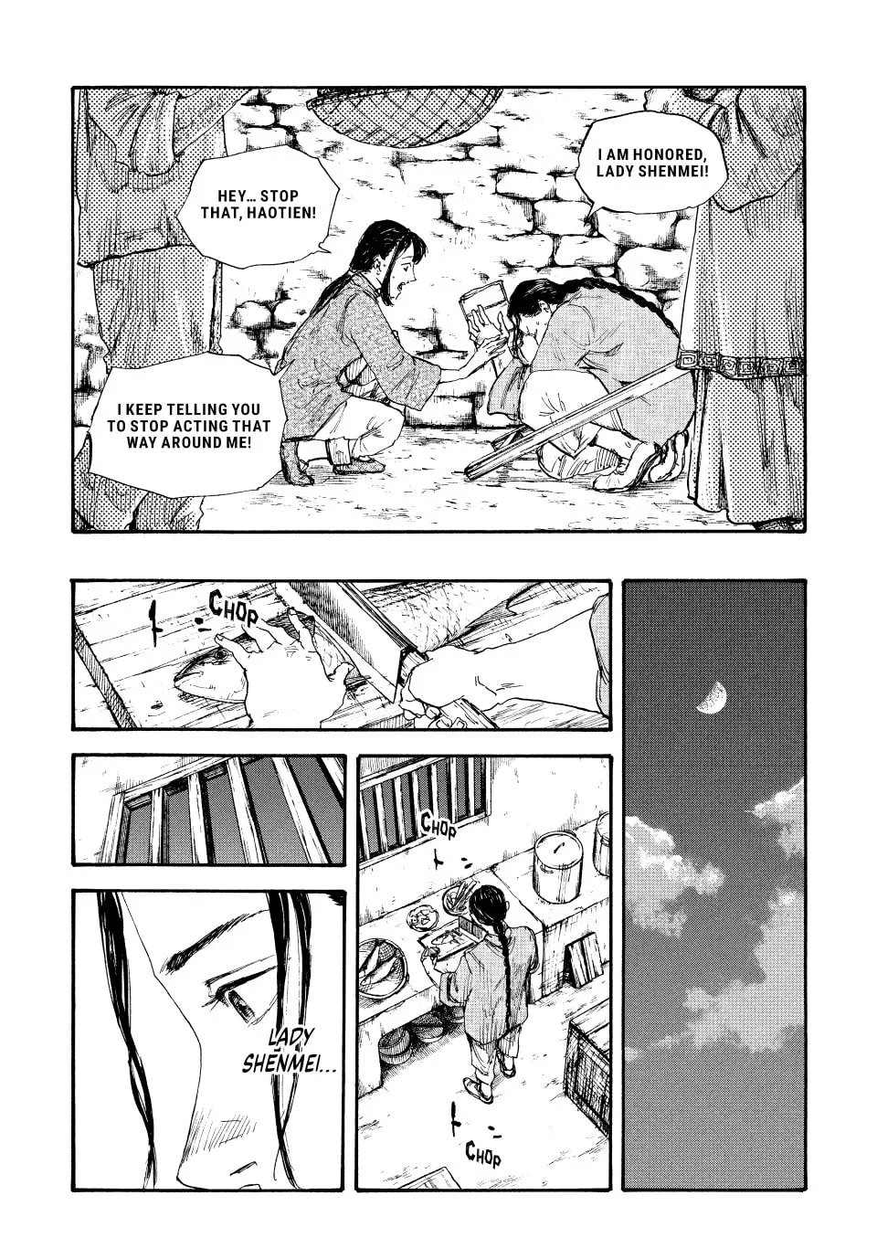 Read Manchuria Opium Squad chapter 60 image 15 on Lezhin