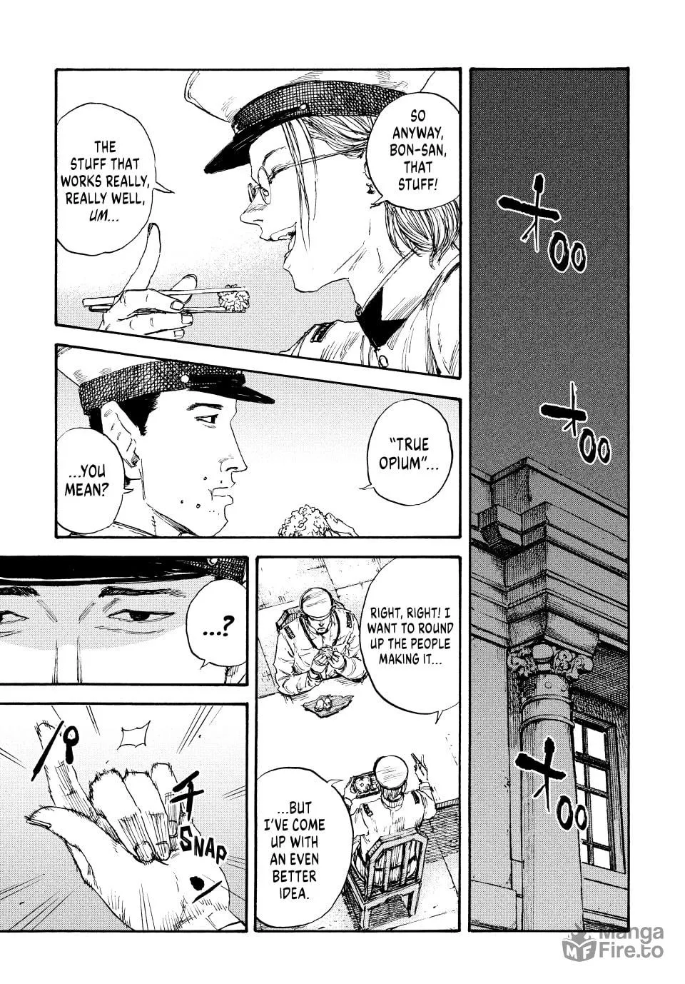 Read Manchuria Opium Squad chapter 60 image 17 on Lezhin