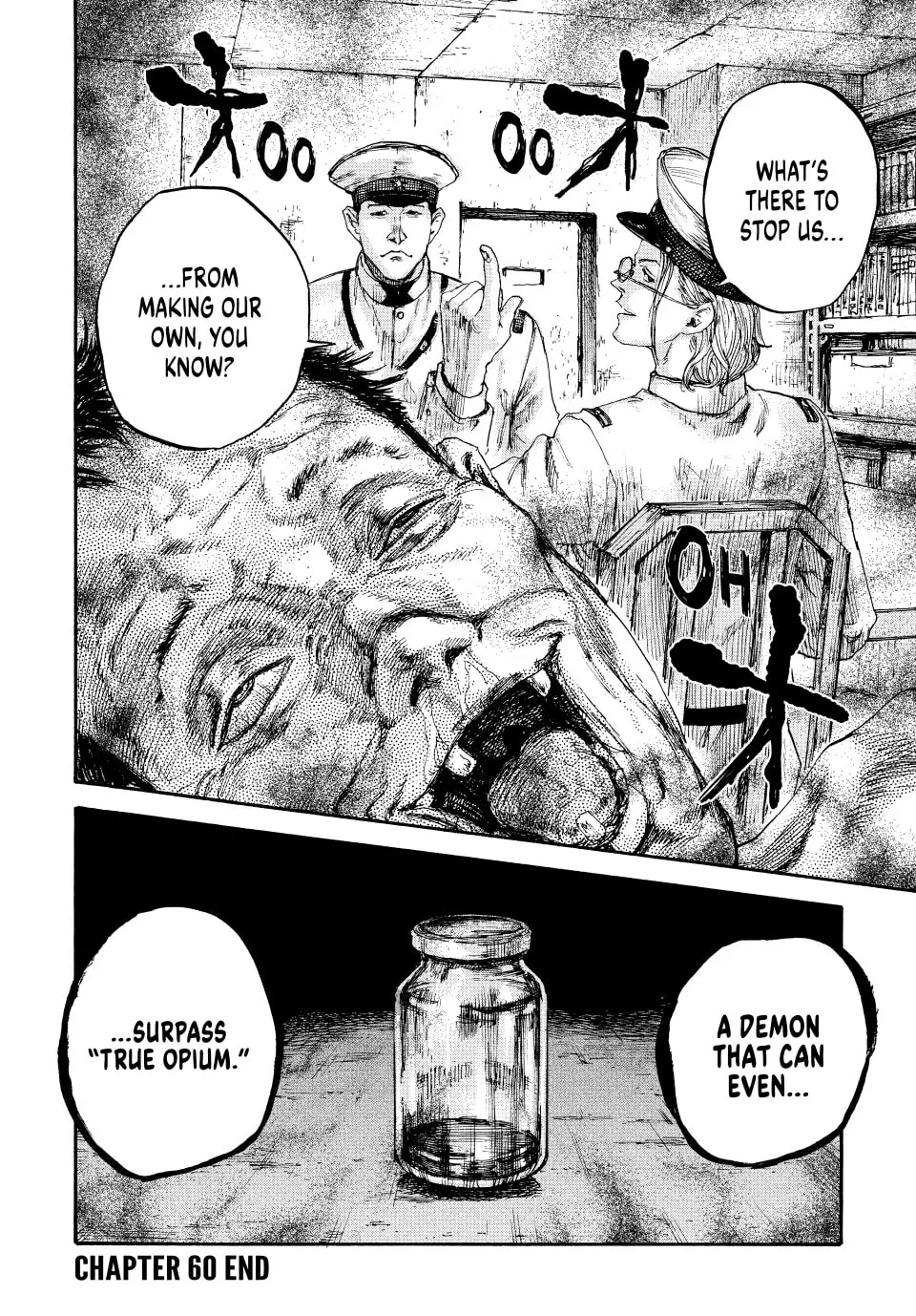 Read Manchuria Opium Squad chapter 60 image 18 on Lezhin