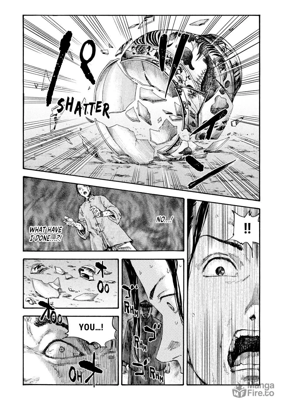Read Manchuria Opium Squad chapter 61 image 11 on Lezhin