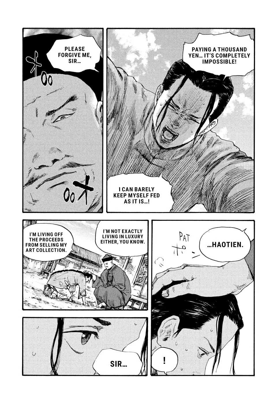 Read Manchuria Opium Squad chapter 61 image 13 on Lezhin