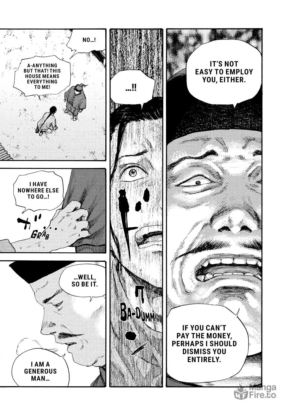 Read Manchuria Opium Squad chapter 61 image 14 on Lezhin