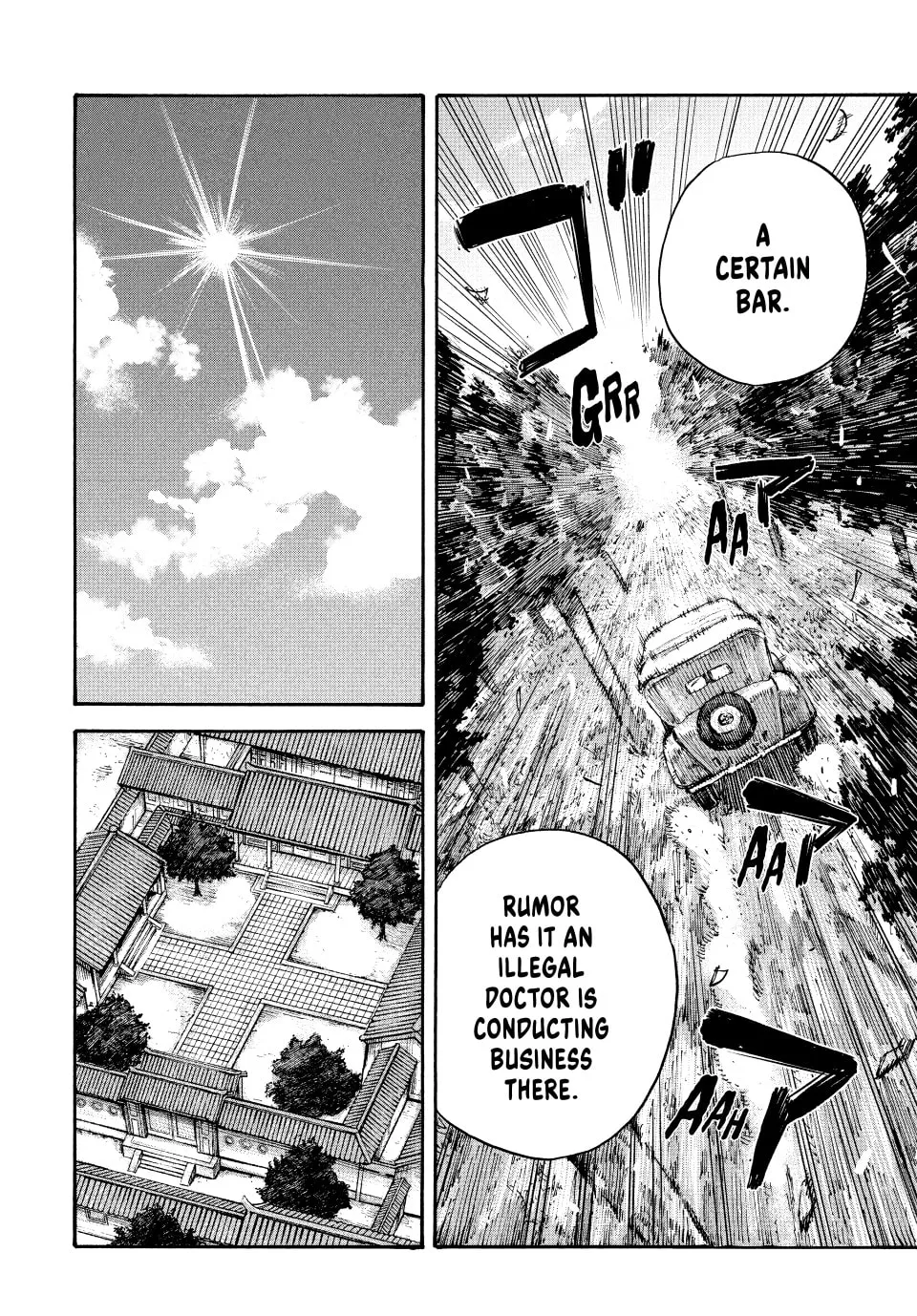 Read Manchuria Opium Squad chapter 61 image 7 on Lezhin