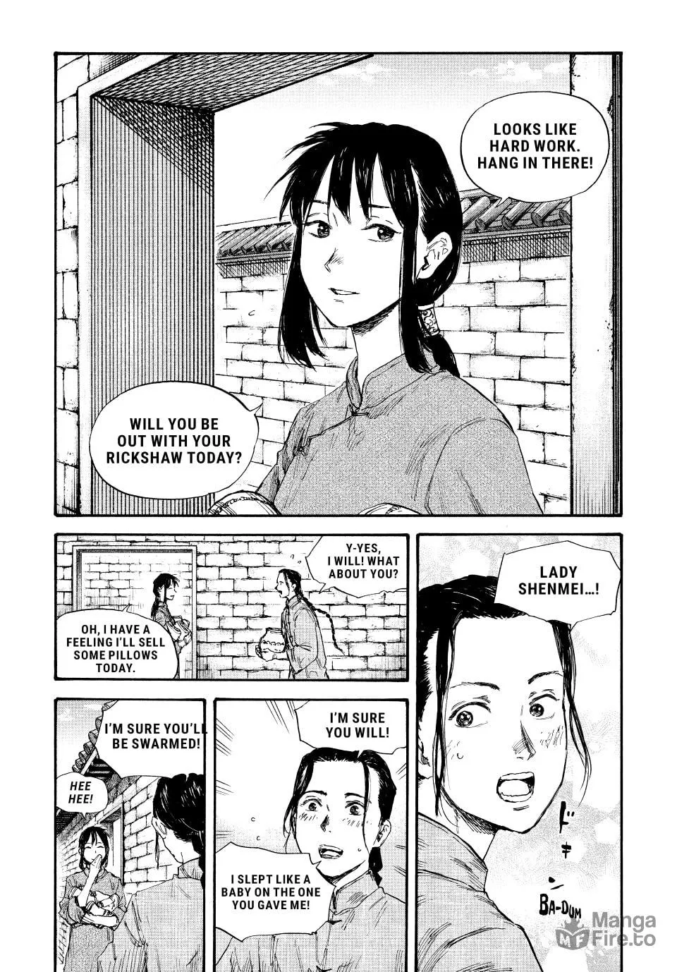 Read Manchuria Opium Squad chapter 61 image 9 on Lezhin