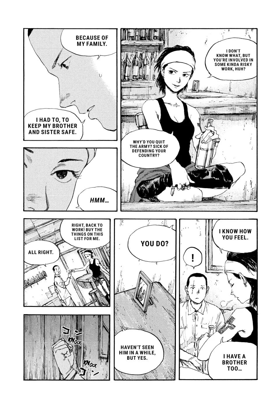 Read Manchuria Opium Squad chapter 62 image 12 on Lezhin
