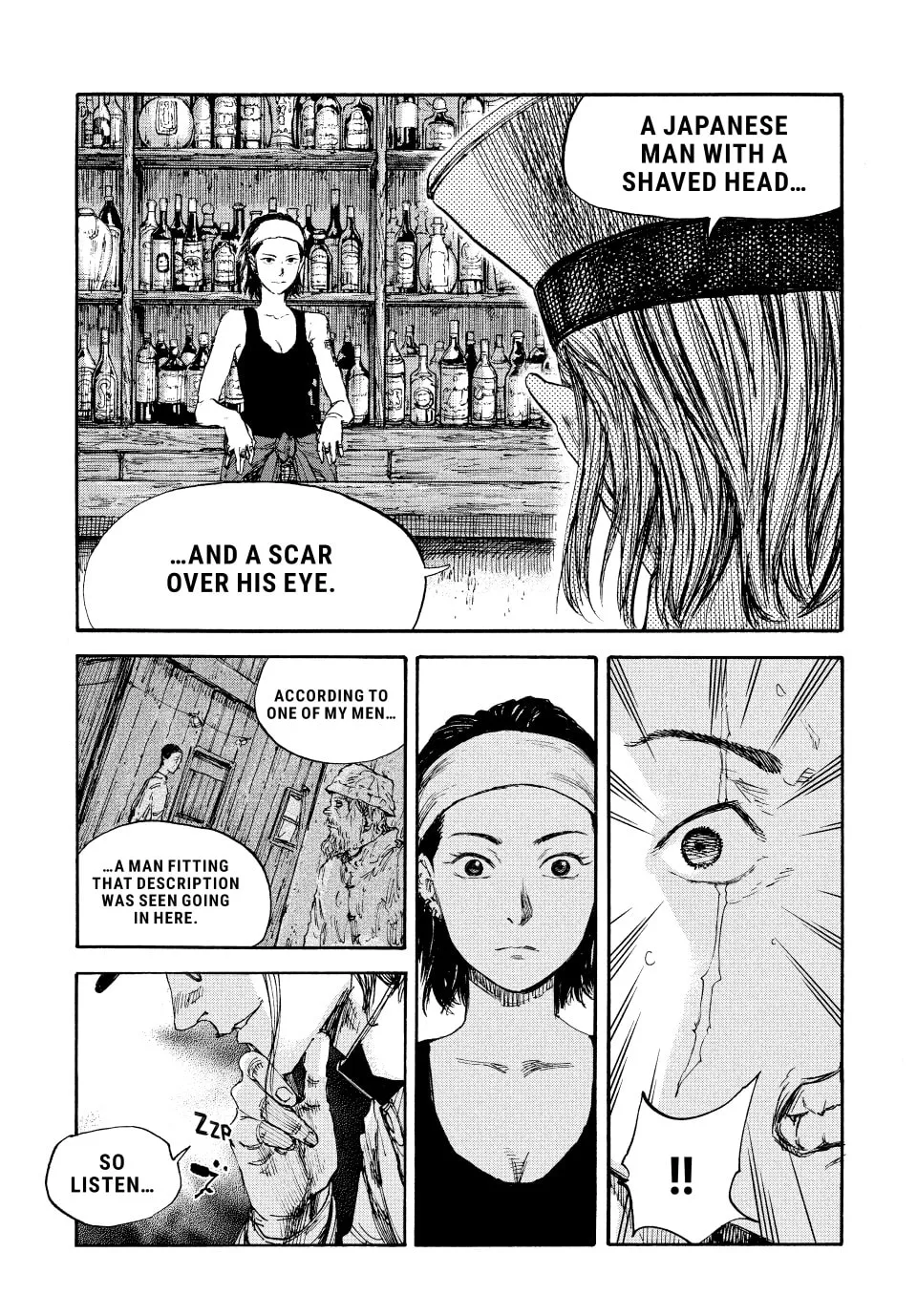 Read Manchuria Opium Squad chapter 62 image 16 on Lezhin