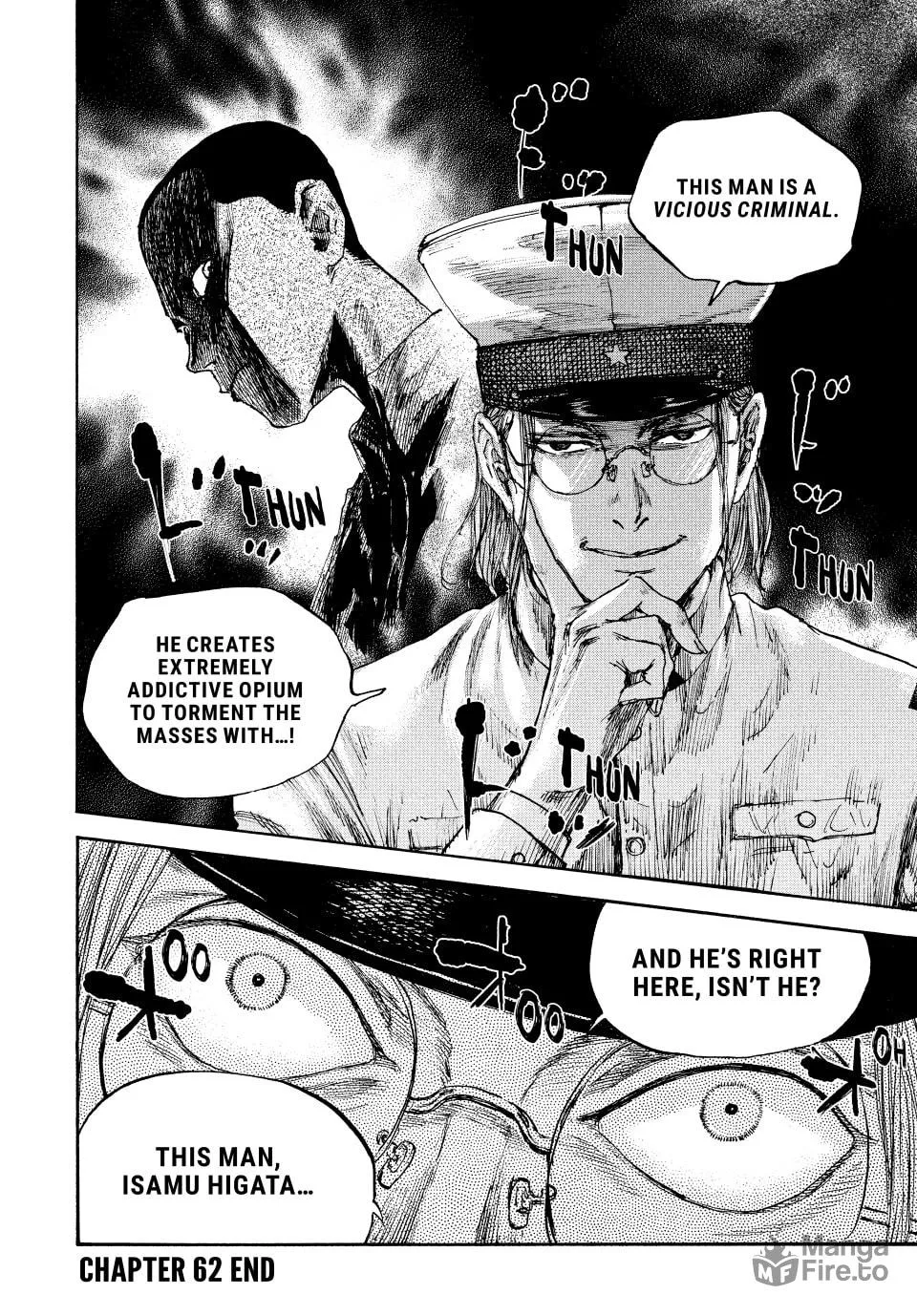 Read Manchuria Opium Squad chapter 62 image 17 on Lezhin