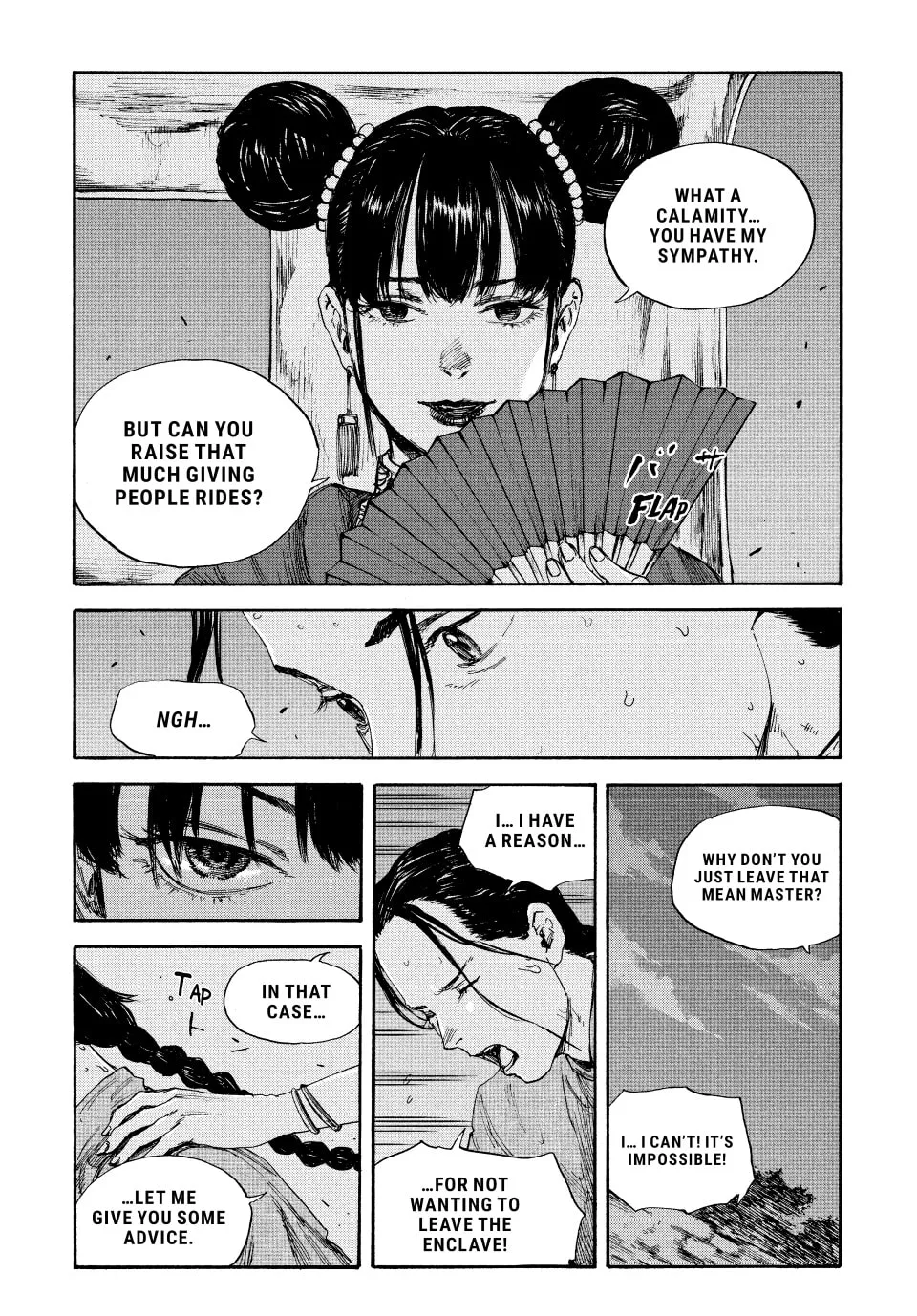 Read Manchuria Opium Squad chapter 62 image 6 on Lezhin