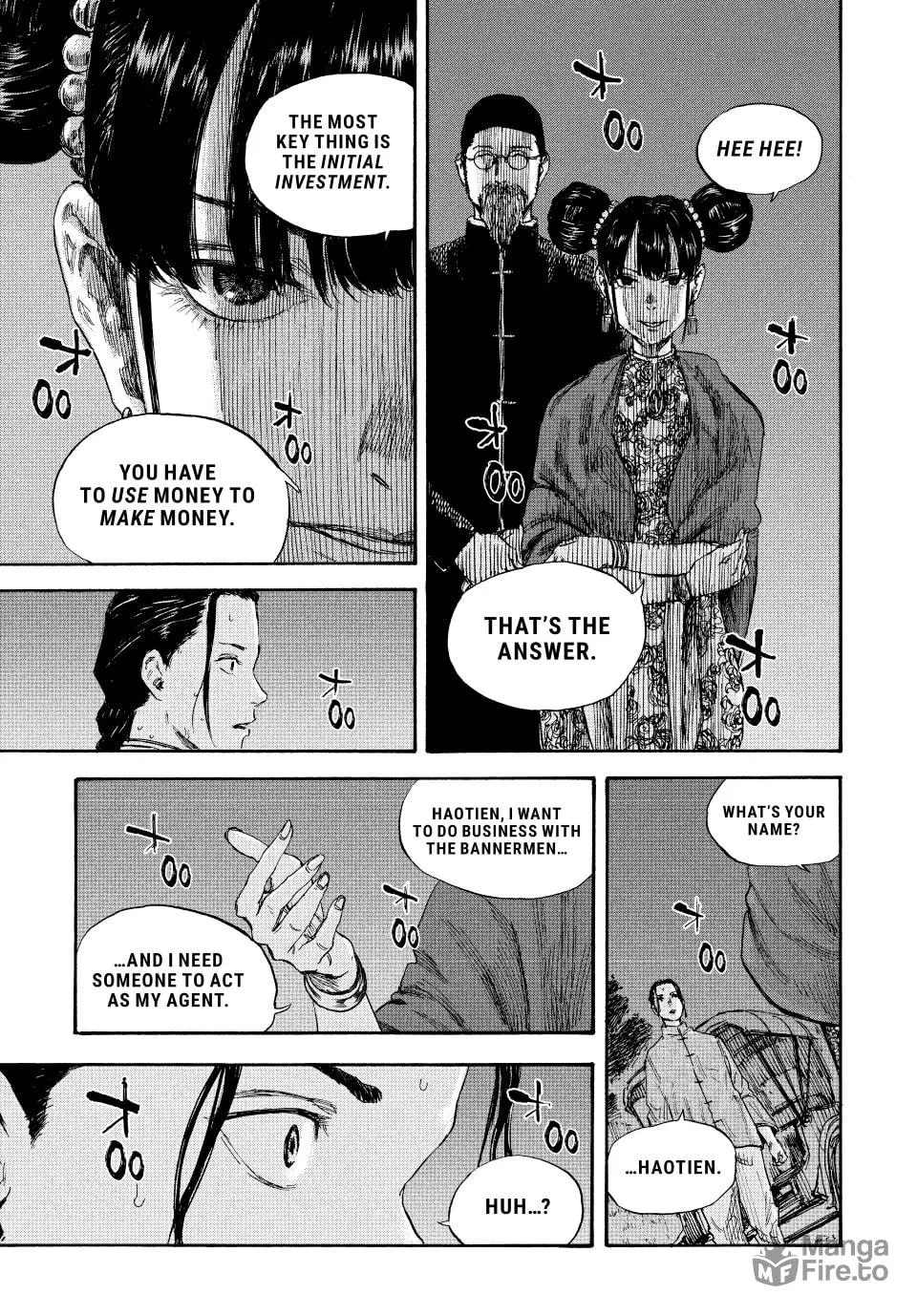 Read Manchuria Opium Squad chapter 62 image 8 on Lezhin