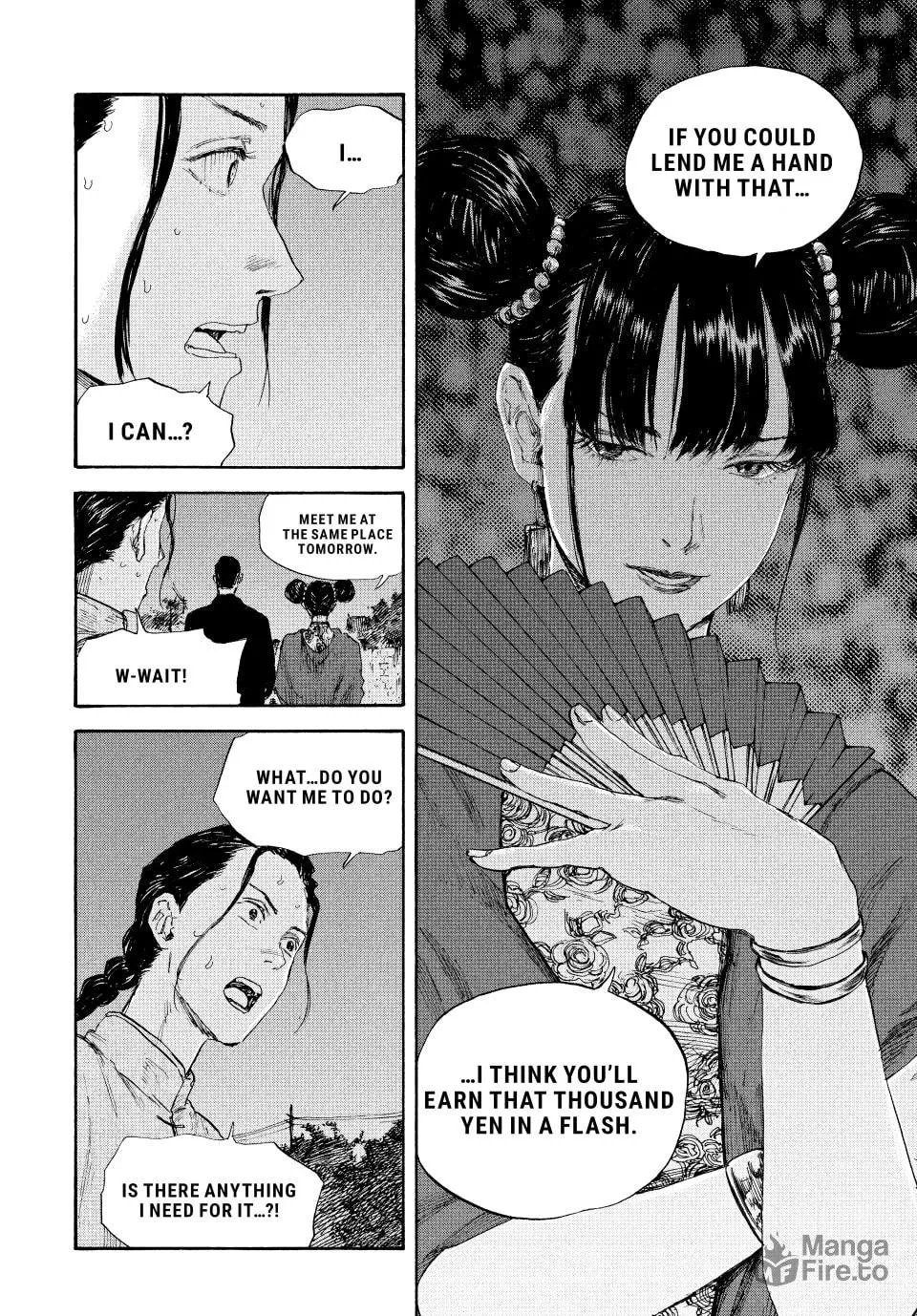 Read Manchuria Opium Squad chapter 62 image 9 on Lezhin
