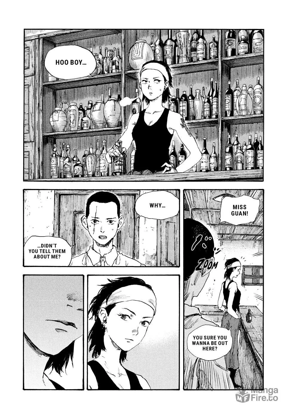 Read Manchuria Opium Squad chapter 63 image 11 on Lezhin
