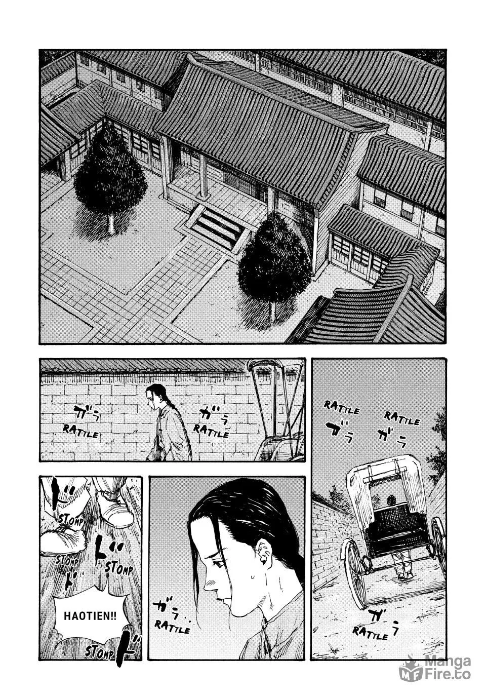 Read Manchuria Opium Squad chapter 63 image 14 on Lezhin