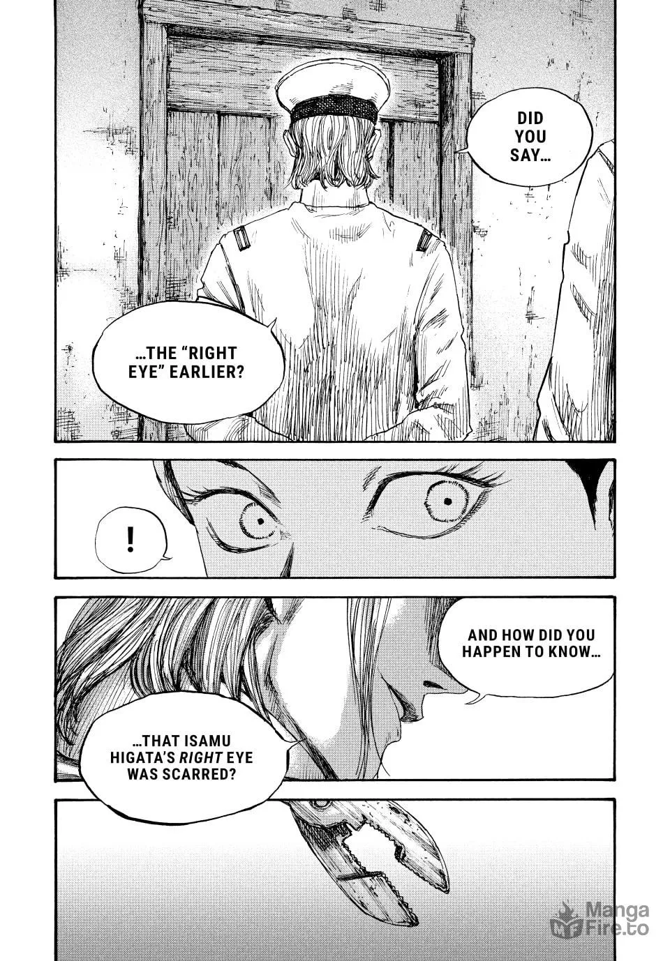 Read Manchuria Opium Squad chapter 63 image 8 on Lezhin
