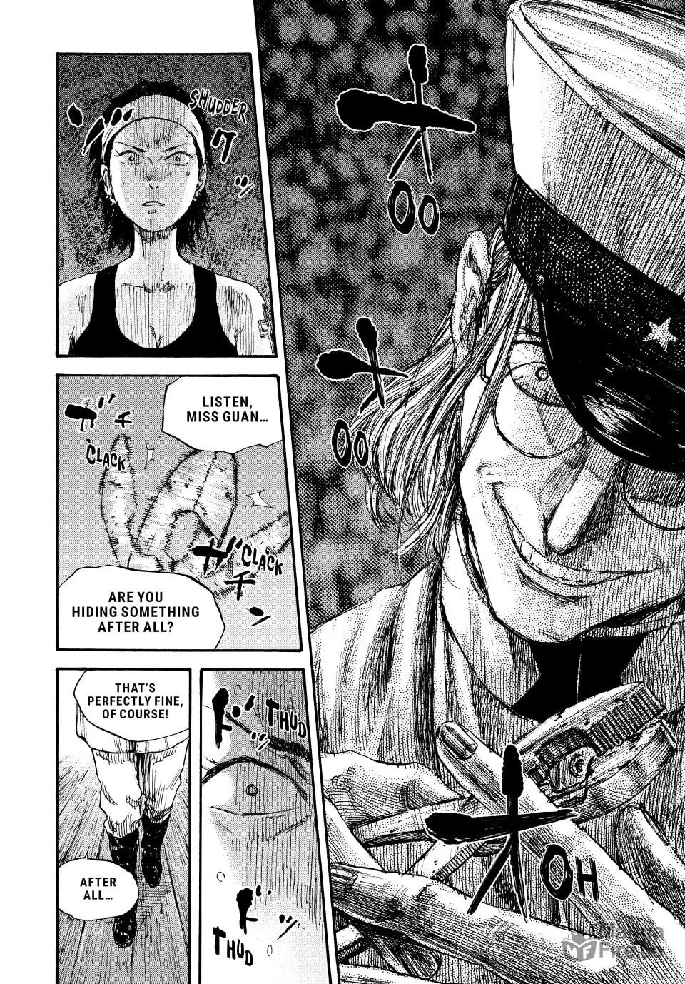 Read Manchuria Opium Squad chapter 63 image 9 on Lezhin