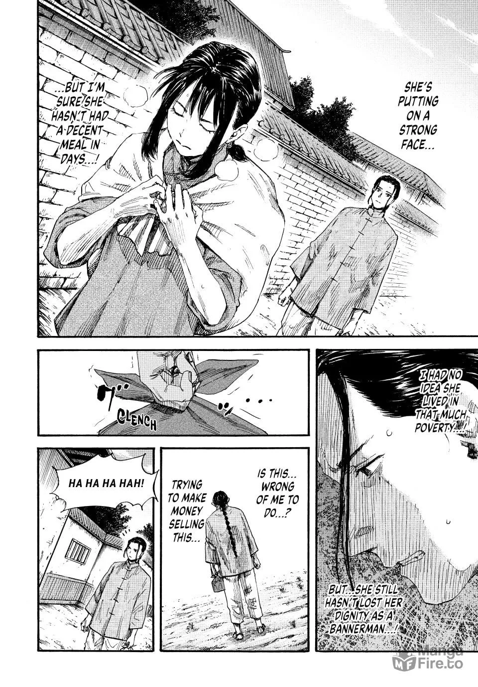 Read Manchuria Opium Squad chapter 64 image 11 on Lezhin