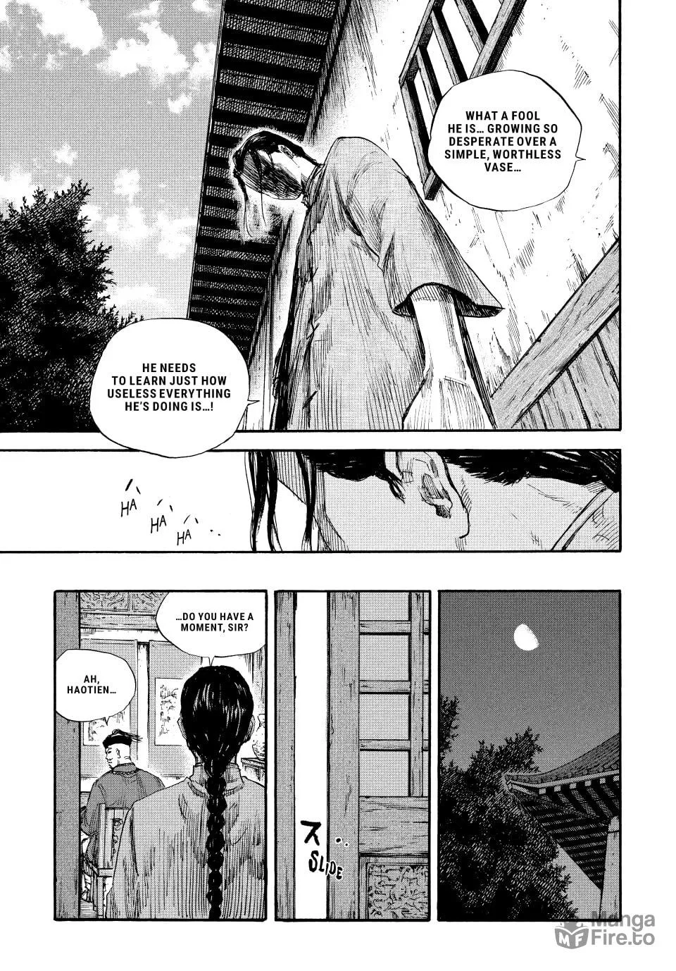 Read Manchuria Opium Squad chapter 64 image 14 on Lezhin